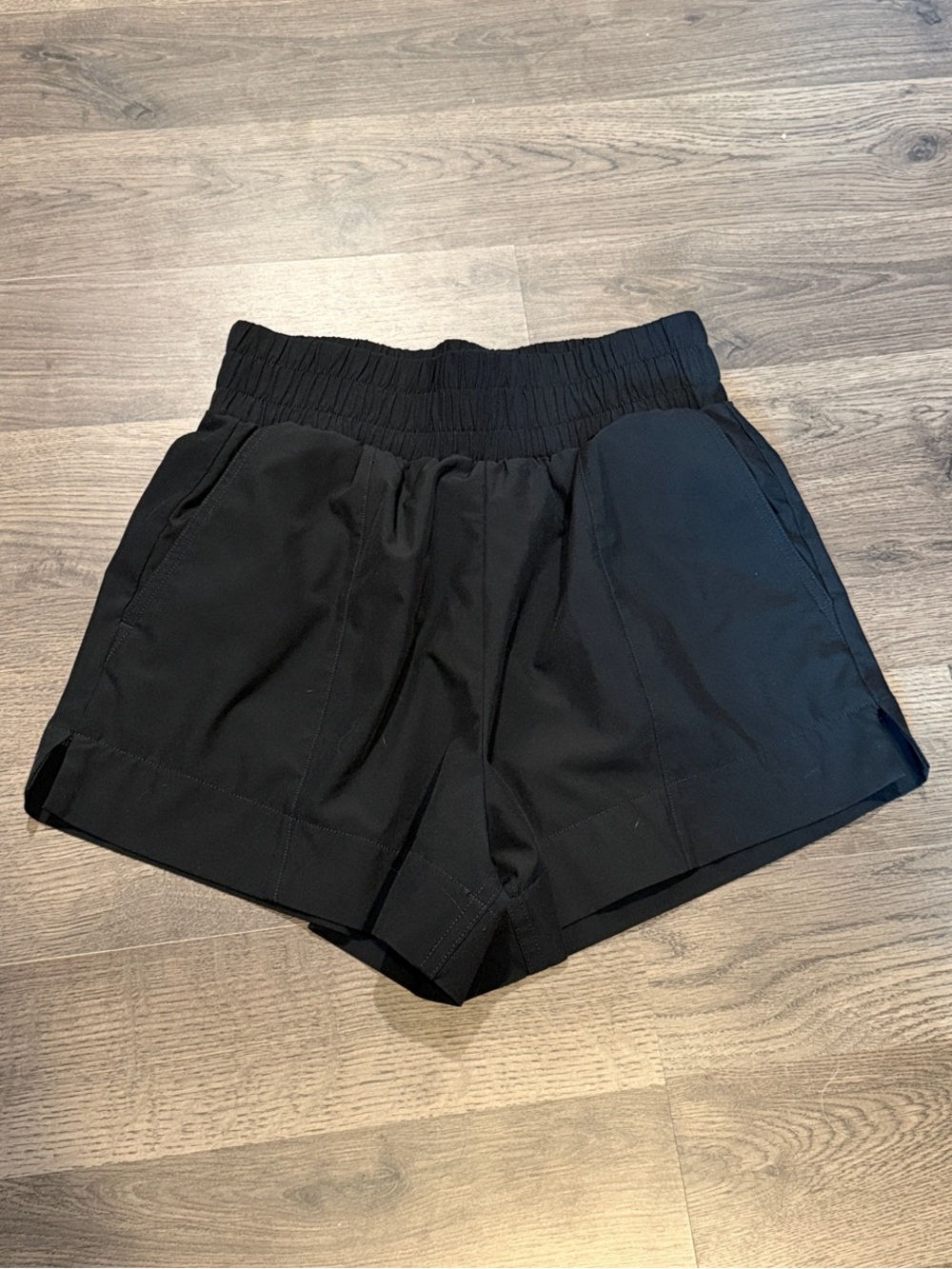 Abercrombie traveler shorts